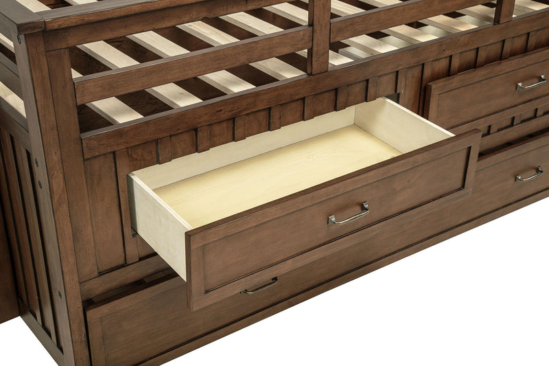 Carlsbad Queen Beds - Furniture Now (CA)