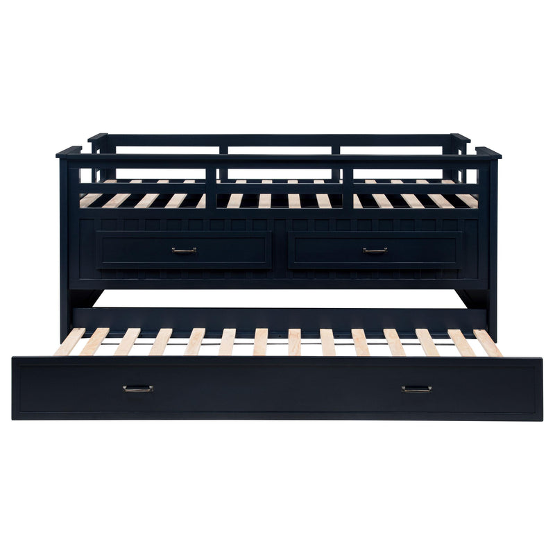 Carlsbad Queen Beds - Furniture Now (CA)