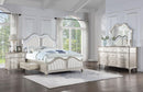 Evangeline 4 Pc Bedroom Set - Furniture Now (CA)
