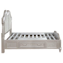 Evangeline 4 Pc Bedroom Set - Furniture Now (CA)