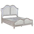 Evangeline 4 Pc Bedroom Set - Furniture Now (CA)