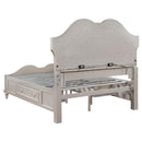 Evangeline 5 Pc Bedroom Set - Furniture Now (CA)