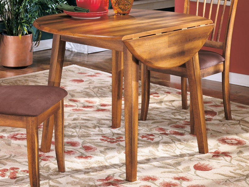 Berringer Dining Drop Leaf Table - Furniture Now (CA)