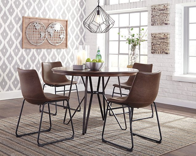 Centiar Dining Set - Furniture Now (CA)