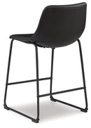 Centiar Counter Height Bar Stool - Furniture Now (CA)