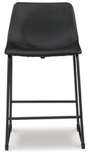 Centiar Counter Height Bar Stool - Furniture Now (CA)