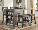 Caitbrook Counter Height Dining Set - Furniture Now (CA)