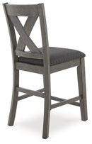 Caitbrook Counter Height Dining Table and Bar Stools (Set of 7) - Furniture Now (CA)