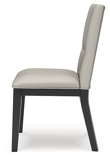 Glinari Dining Chair - Furniture Now (CA)