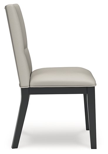 Glinari Dining Chair - Furniture Now (CA)