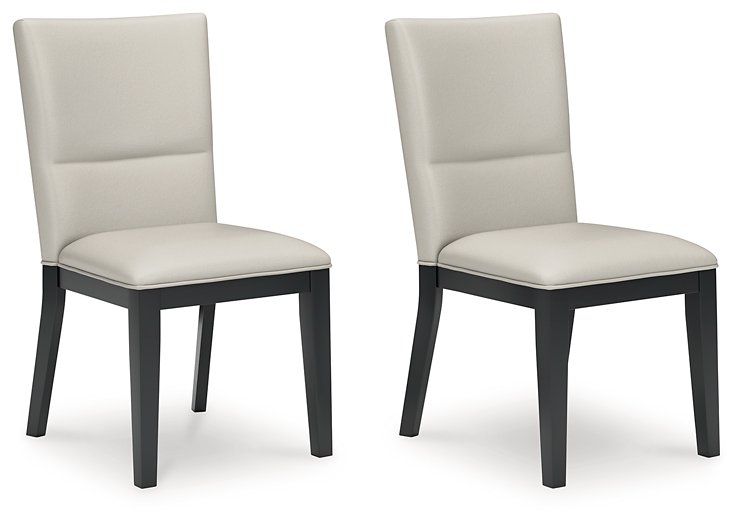 Glinari Dining Chair - Furniture Now (CA)