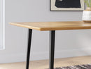 Gretlynn Dining Table - Furniture Now (CA)