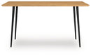 Gretlynn Dining Table - Furniture Now (CA)