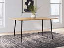 Gretlynn Dining Table - Furniture Now (CA)