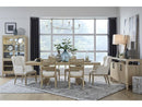 Somerset 7 piece Solid Wood Dining Set - Furniture Now (CA)