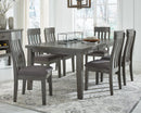 Hallanden Dining Extension Table - Furniture Now (CA)