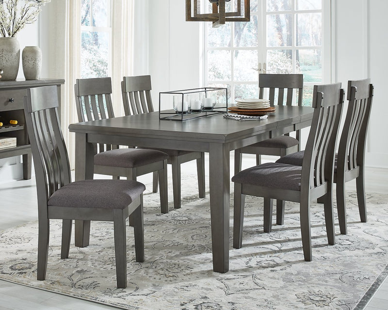 Hallanden Dining Extension Table - Furniture Now (CA)