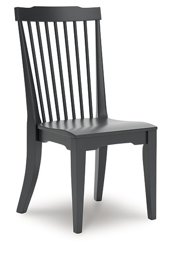 Brenkerton Dining Chair - Furniture Now (CA)