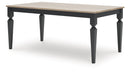 Brenkerton Dining Table - Furniture Now (CA)