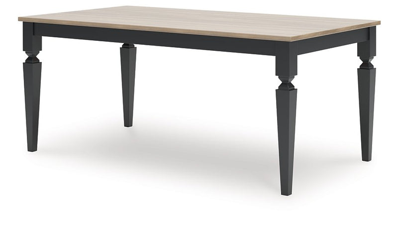 Brenkerton Dining Table - Furniture Now (CA)