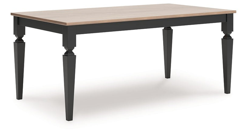 Brenkerton Dining Table - Furniture Now (CA)
