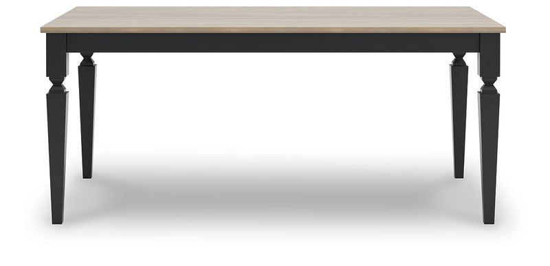 Brenkerton Dining Table - Furniture Now (CA)