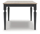 Brenkerton Dining Table - Furniture Now (CA)