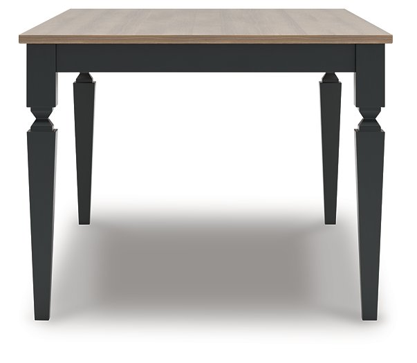 Brenkerton Dining Table - Furniture Now (CA)