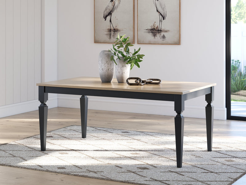 Brenkerton Dining Table - Furniture Now (CA)