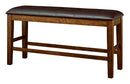 Ralene Counter Height Dining Bench
