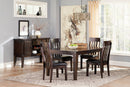 Haddigan Dining Extension Table - Furniture Now (CA)