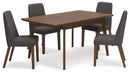 Lyncott Dining Room Set - Furniture Now (CA)