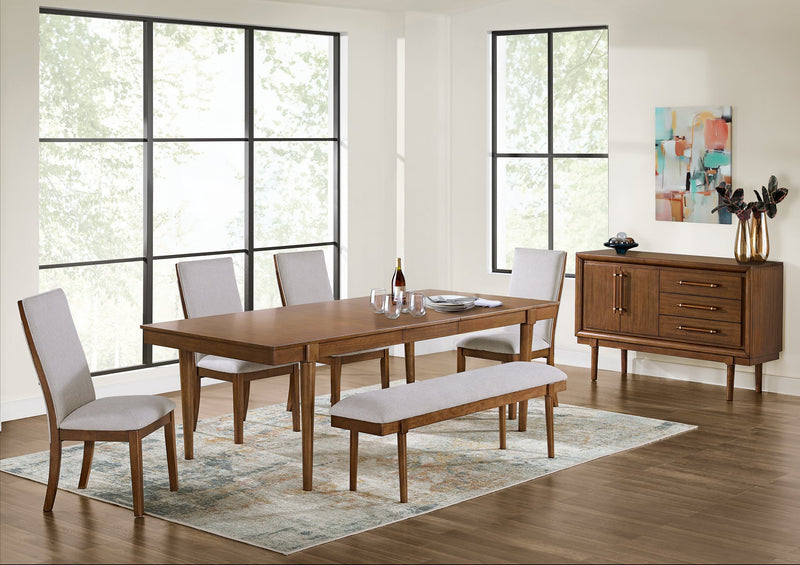 Lyncott Dining Room Set - Furniture Now (CA)