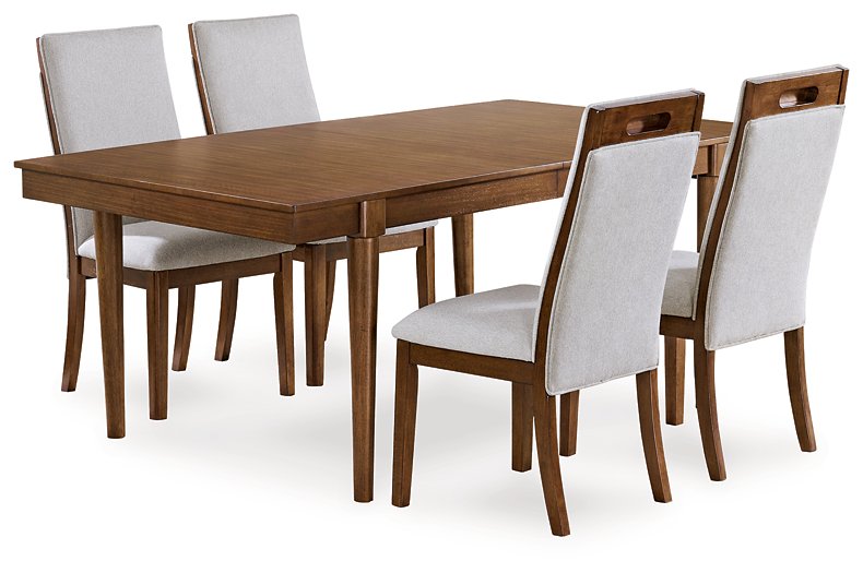 Lyncott Dining Room Set - Furniture Now (CA)
