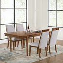 Lyncott Dining Room Set - Furniture Now (CA)