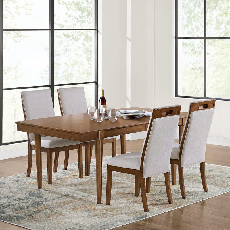 Lyncott Dining Room Set - Furniture Now (CA)