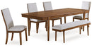 Lyncott Dining Room Set - Furniture Now (CA)