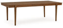Lyncott Dining Extension Table - Furniture Now (CA)