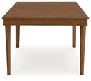 Lyncott Dining Extension Table - Furniture Now (CA)