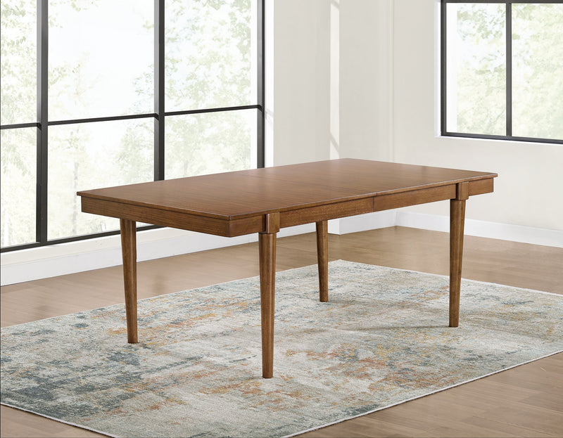 Lyncott Dining Extension Table - Furniture Now (CA)
