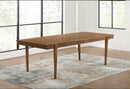 Lyncott Dining Extension Table - Furniture Now (CA)