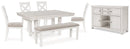 Robbinsdale Dining Package - Furniture Now (CA)