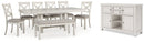 Robbinsdale Dining Package - Furniture Now (CA)