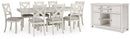 Robbinsdale Dining Package - Furniture Now (CA)