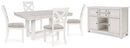 Robbinsdale Dining Package - Furniture Now (CA)
