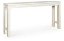 Robbinsdale Counter Height Dining Table and 3 Barstools Set