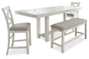 Robbinsdale Dining Package - Furniture Now (CA)