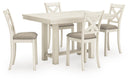 Robbinsdale Dining Package