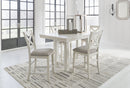 Robbinsdale Dining Package - Furniture Now (CA)