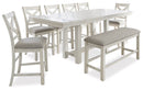Robbinsdale Dining Package - Furniture Now (CA)